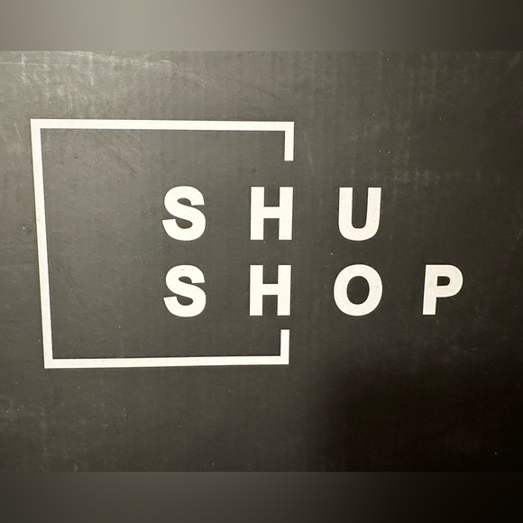 Shu Shop Kaia Platform Sandal - NIB - Picture 8 of 8